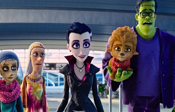 Família Monstro 2: animação ganha trailer para estreia em época de Halloween 